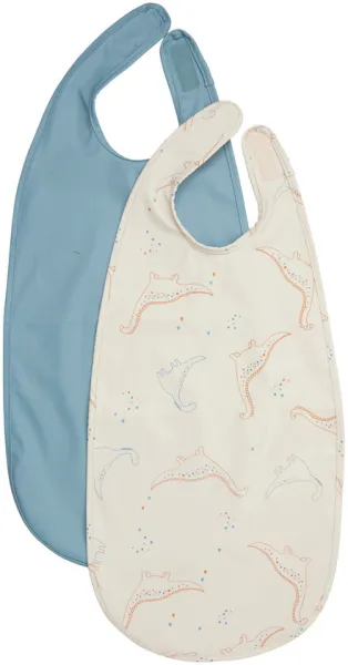 Lang hagesmekke PU (2-pak) - 419 - ONE SIZE