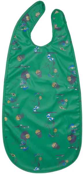 Lang hagesmekke PU - 9018 - EN STØRRELSE