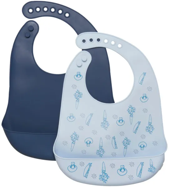 Silikon Hagesmekke (2-Pakning) - 746 - EN STØRRELSE